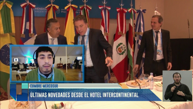 imagen Cumbre del Mercosur: resumen de la segunda jornada
