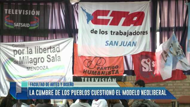 imagen UNIDIVERSIDAD NOTICIAS - EDICIÓN MEDIODÍA - BLOQUE 2 - 21/07/17