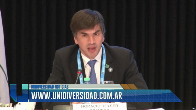 imagen UNIDIVERSIDAD NOTICIAS - EDICIÓN MEDIODÍA - BLOQUE 2 - 24/07/17