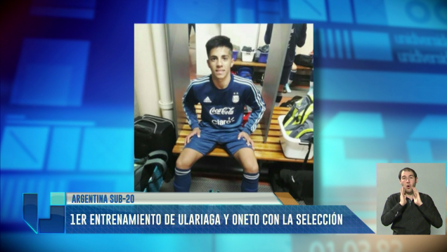 imagen Columna de deportes con Gastón Lucero (24/07/17)