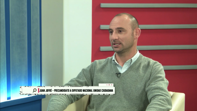 imagen #ChatPolítico | Temporada 1 | Programa 11 | Juan Jofré
