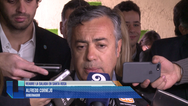 imagen La Salada en Santa Rosa reabrió y ahora deberá dar factura