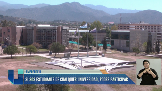 imagen Emprende U: concurso para estudiantes universitarios