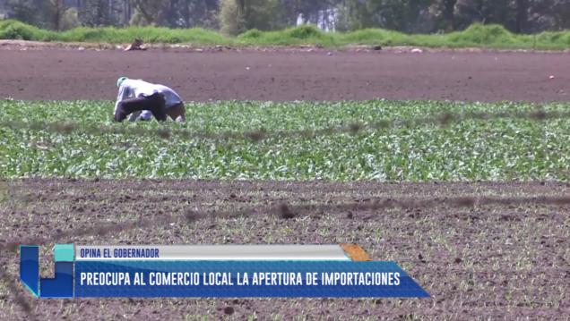 imagen Llaman a comerciantes a no especular "ante cualquier cosa"