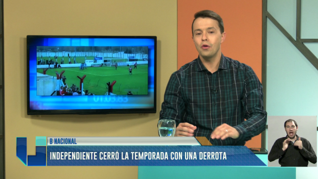 imagen Columna de deportes con Gastón Lucero (31/07/17)