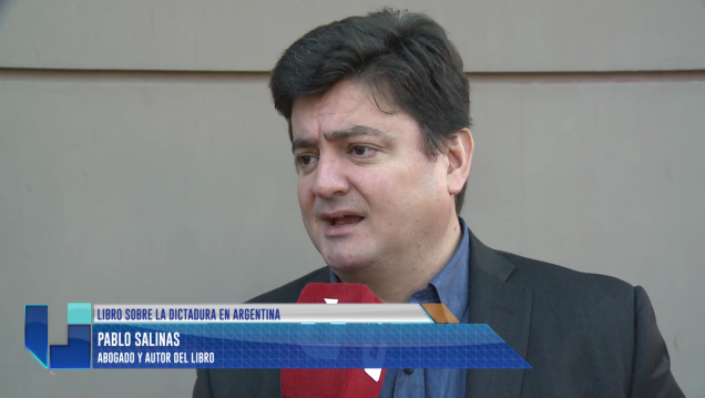 imagen Presentan libro, editado por la UNCUYO, sobre la dictadura 
