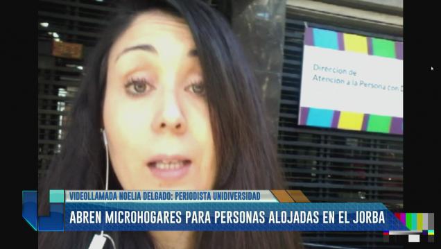 imagen UNIDIVERSIDAD NOTICIAS - EDICIÓN MEDIODÍA - BLOQUE 3- 03/08/17
