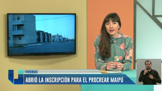imagen Cómo inscribirse en el PROCREAR de Maipú y Capital