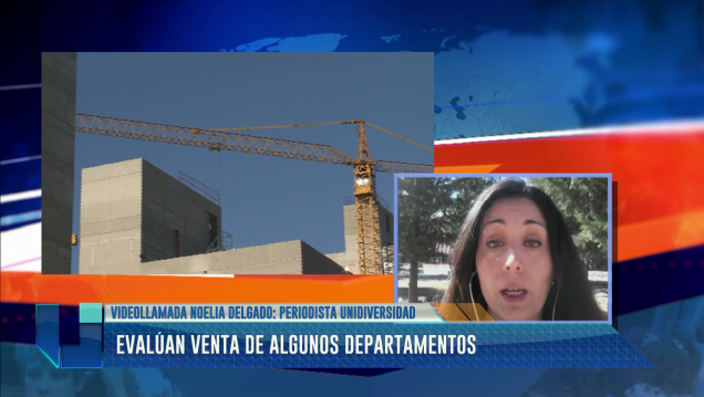 imagen UNIDIVERSIDAD NOTICIAS - EDICIÓN MEDIODÍA - BLOQUE 3 - 04/08/17