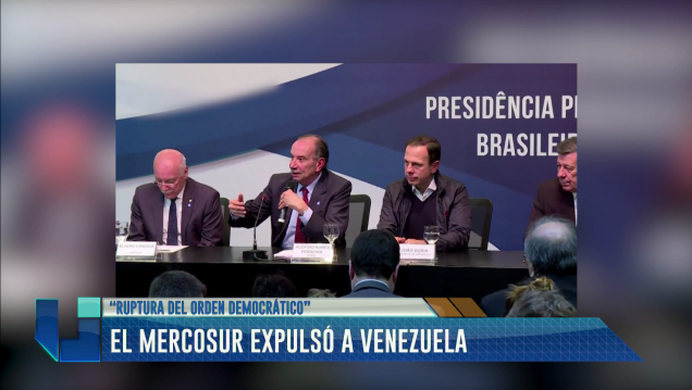 imagen UNIDIVERSIDAD NOTICIAS - EDICIÓN MEDIODÍA - BLOQUE 2 - 07/08/17