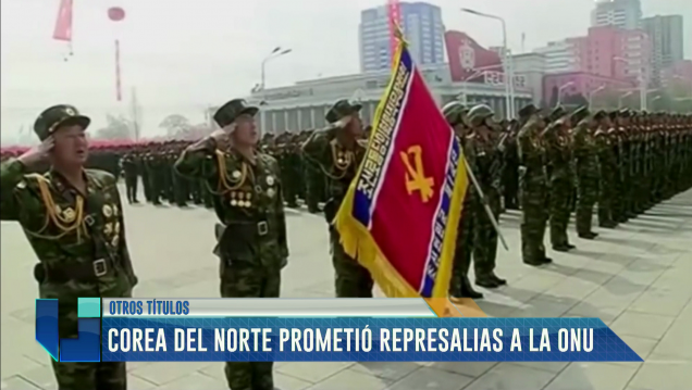 imagen UNIDIVERSIDAD NOTICIAS - EDICIÓN MEDIODÍA - BLOQUE 3 - 07/08/17