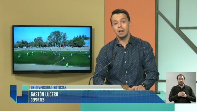 imagen Columna de deportes con Gastón Lucero (07/08/17)