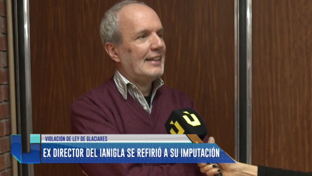 imagen "Ianigla ha sido la institución nacional que más ha contribuido con la protección de glaciares"