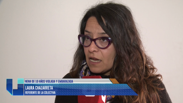 imagen Niña embarazada reabre el debate sobre aborto no punible
