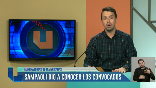 imagen Columna de deportes con Gastón Lucero (11/08/17)