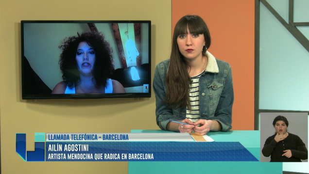 imagen Mendocina cuenta el horror en primera persona
