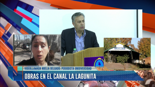 imagen UNIDIVERSIDAD NOTICIAS - EDICIÓN MEDIODÍA - BLOQUE 3 - 25/08/17