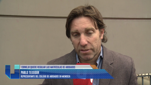 imagen Regular la matrícula de abogados: ¿Sí o no?