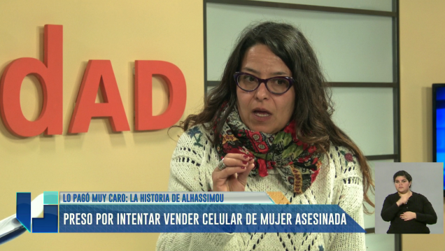 imagen Alhassimou y la tragedia de ser negro en nuestro país