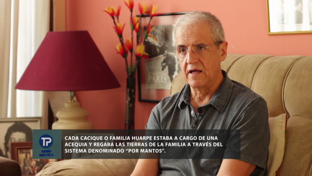 imagen TEORÍA PRÁCTICA | TEMPORADA 3 - CAPÍTULO 24: Patrimonio y Acequias