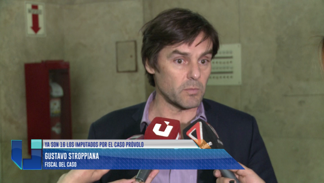 imagen Ya son 16 los imputados por el caso Próvolo