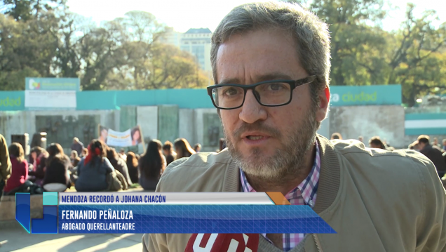 imagen Peñaloza: "La llave para esta causa la tiene el señor Luque"