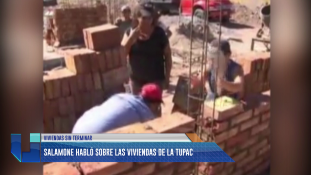 imagen Por qué no funcionó el programa de viviendas de la Tupac Amaru