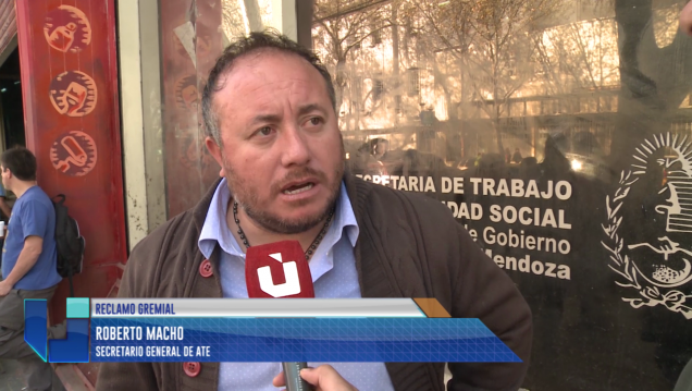 imagen ATE contra Cornejo: "Es inconstitucional obligar al libre deuda"