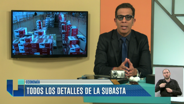imagen El economista José Vargas analiza la Megasubasta y la inflación