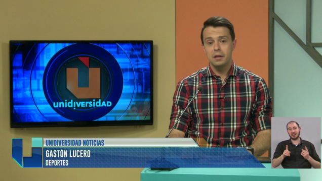 imagen Columna de deportes con Gastón Lucero (18/09/17)