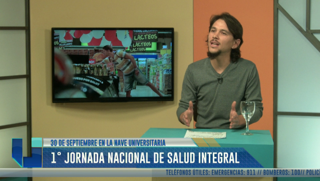 imagen UNIDIVERSIDAD NOTICIAS - EDICIÓN MEDIODÍA - BLOQUE 2 - 25/09/17