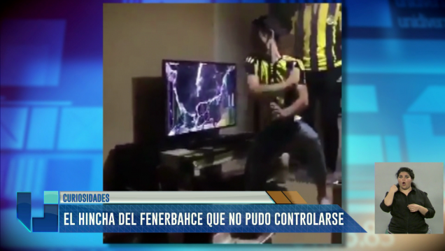 imagen Columna de deportes con Gastón Lucero (25/09/17)