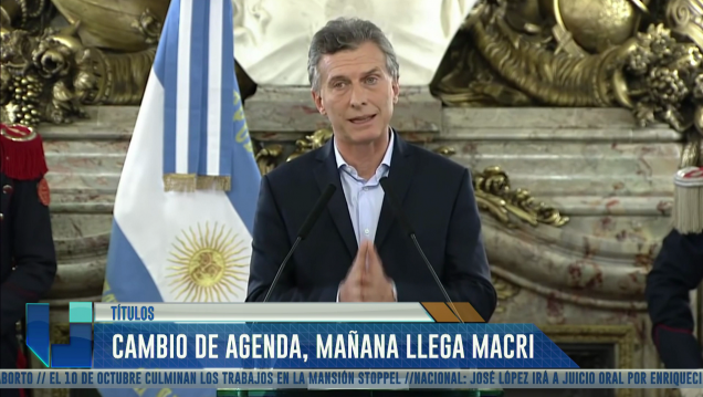 imagen UNIDIVERSIDAD NOTICIAS - EDICIÓN MEDIODÍA - BLOQUE 1 - 28/09/17