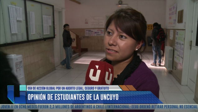 imagen UNIDIVERSIDAD NOTICIAS - EDICIÓN MEDIODÍA - BLOQUE 1 - 29/09/17