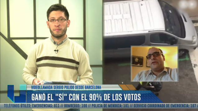 imagen UNIDIVERSIDAD NOTICIAS - EDICIÓN MEDIODÍA - BLOQUE 2 - 02/10/17