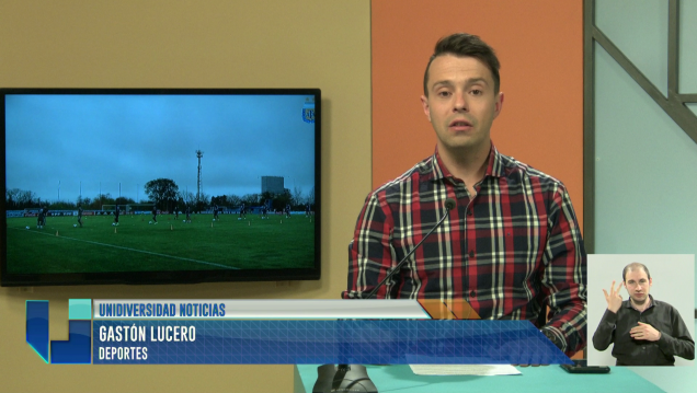imagen Columna de deportes con Gastón Lucero (02/10/17)