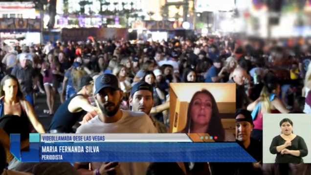imagen Escalofriantes detalles de la masacre de Las Vegas