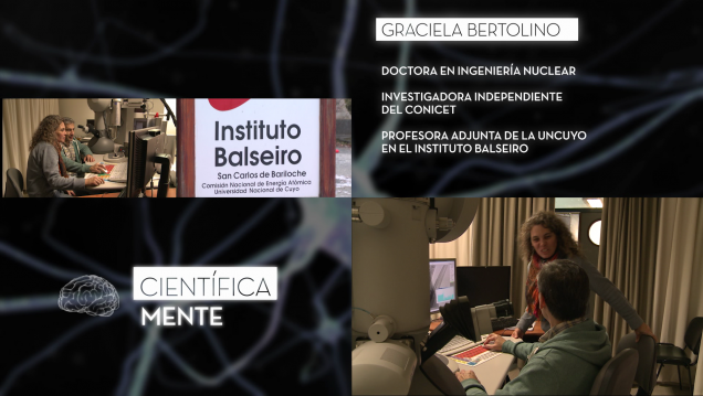 imagen Científicamente | Programa 5 | Materiales con memoria de forma en biomecánica
