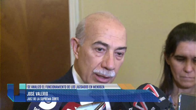 imagen La Corte lanzó el sistema online para controlar audiencias del fuero penal