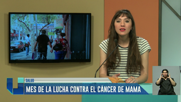 imagen Cáncer de mama: con la detección precoz hay 80 % de probabilidades de cura
