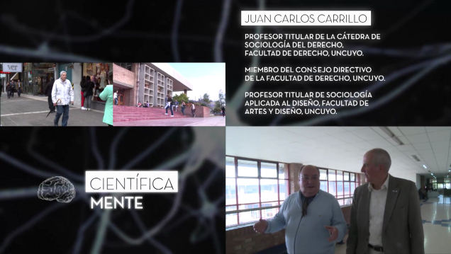 imagen Científicamente | Programa 6 | Nueva ciudadanía
