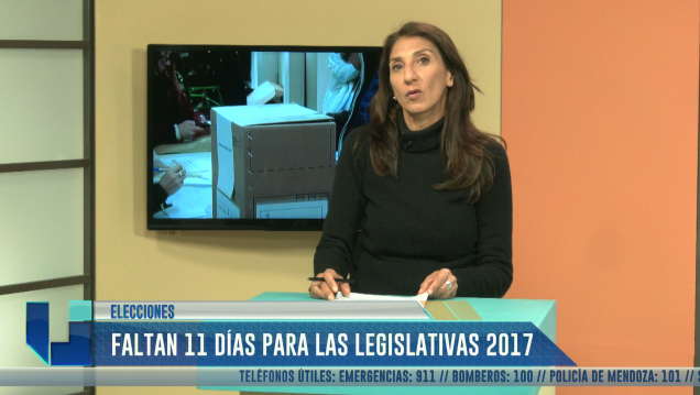 imagen UNIDIVERSIDAD NOTICIAS - EDICIÓN MEDIODÍA - BLOQUE 1 - 11/10/17