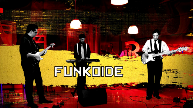 imagen EL ÚLTIMO ACORDE - TEMPORADA 2 - CAPÍTULO 24 - Funkoide