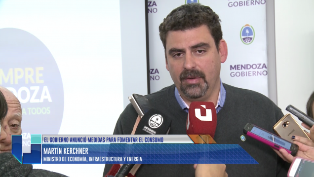 imagen Anunciaron paquete de medidas para fomentar el consumo