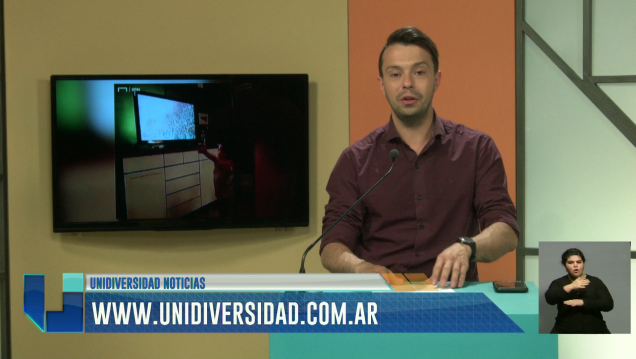 imagen Columna de deportes con Gastón Lucero (13/10/17)