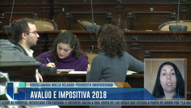 imagen UNIDIVERSIDAD NOTICIAS - EDICIÓN MEDIODÍA - Bloque 3 - 17/10/17