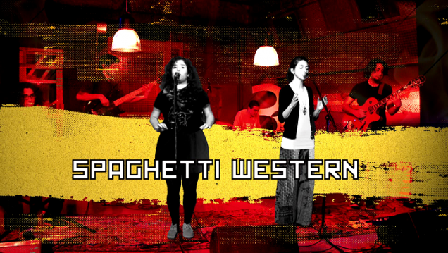 imagen EL ÚLTIMO ACORDE - TEMPORADA 2 - CAPÍTULO 25 - Spaghetti Western