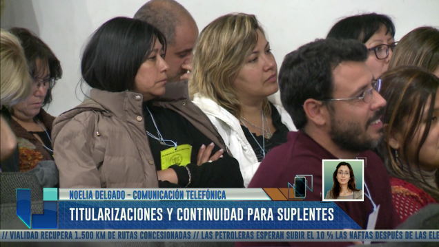 imagen UNIDIVERSIDAD NOTICIAS - EDICIÓN MEDIODÍA - Bloque 3 - 19/10/17