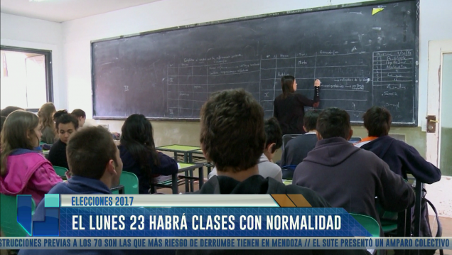 imagen UNIDIVERSIDAD NOTICIAS - EDICIÓN MEDIODÍA - Bloque 3 - 20/10/17