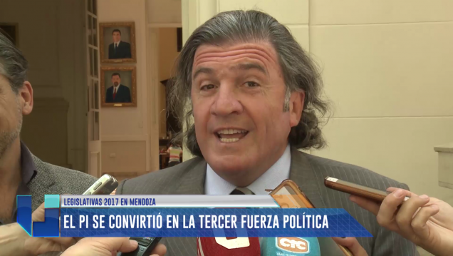 imagen Ramón: "En el Congreso de la Nación voy a sacar las uñas"